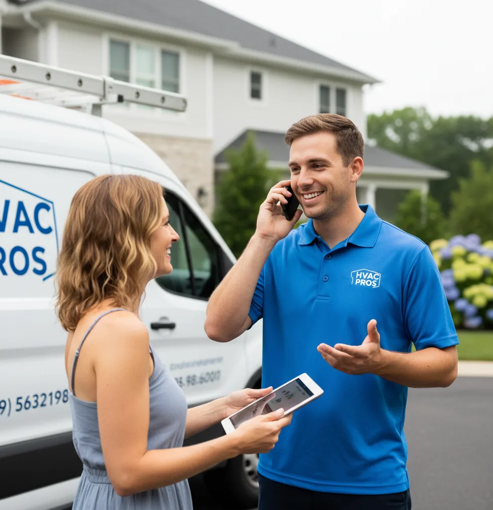 AC Installation in Sylvania, GA